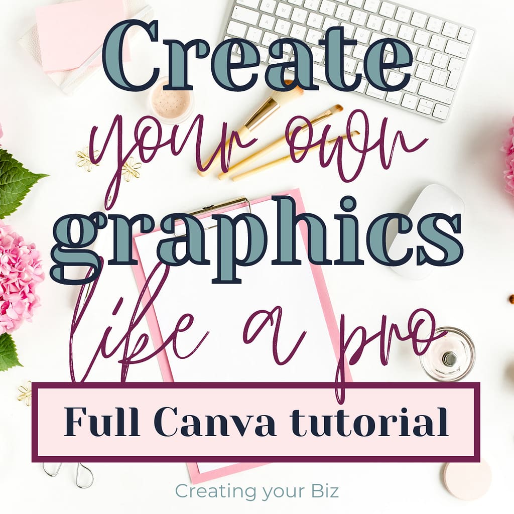 Canva tutorial