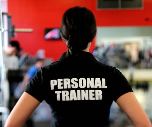 websites for personal trainers